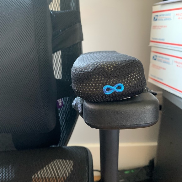 Arm rest pads —used - Picture 4 of 4